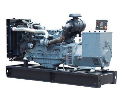 瓮安应急600kw道依茨柴油发电机组
